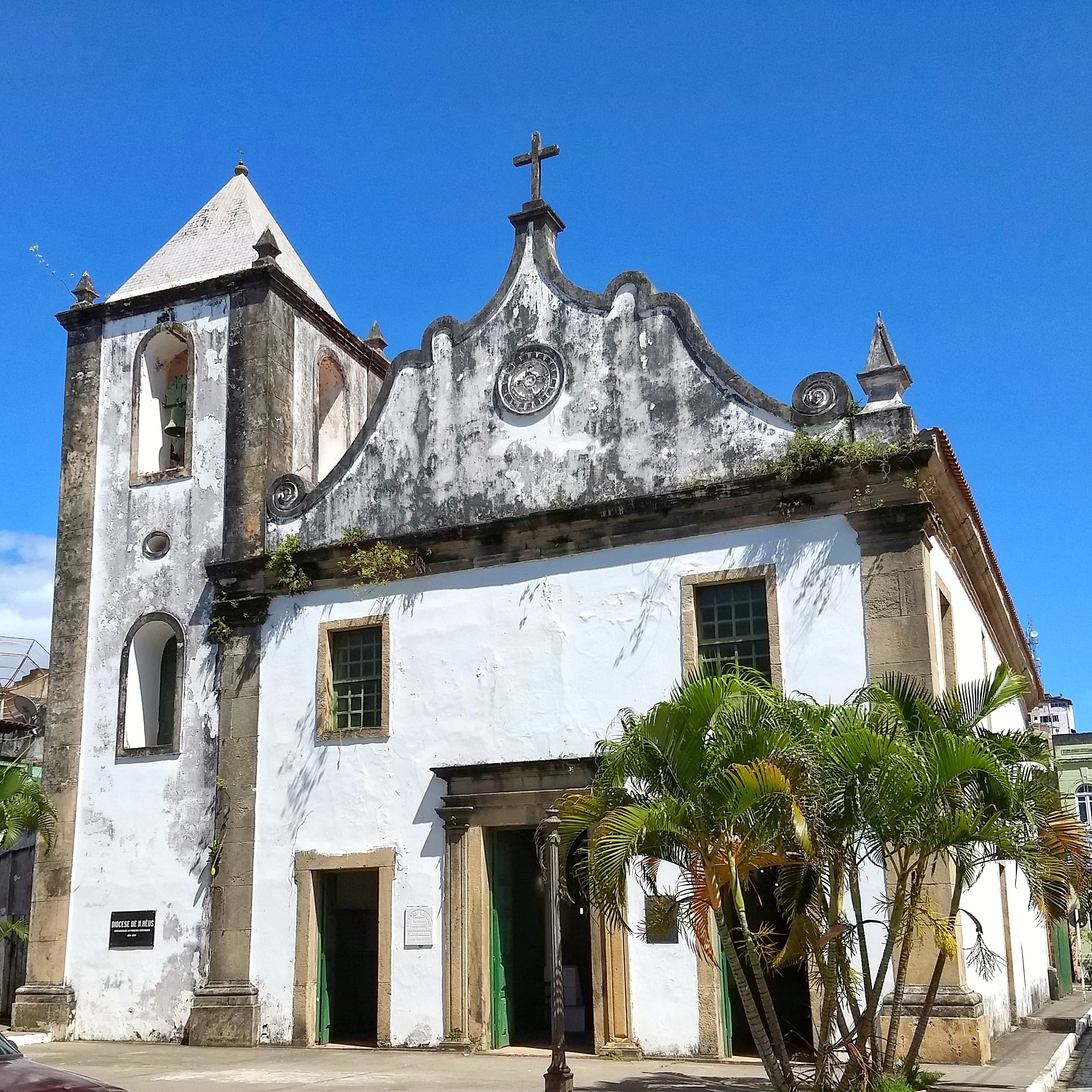 igreja matriz de são jorge