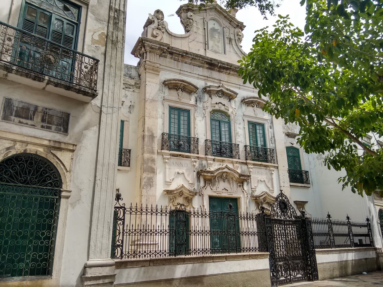 igreja da ordem terceira de são francisco