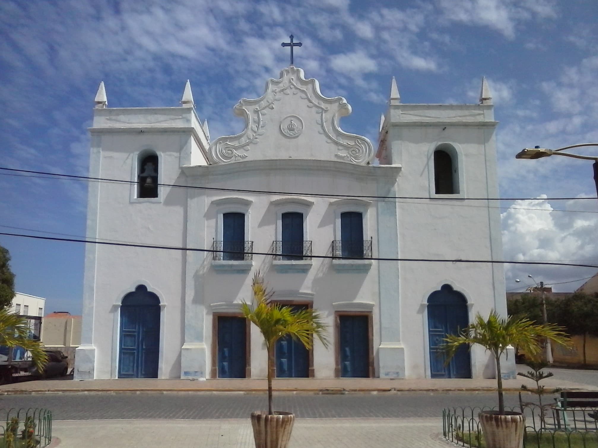 igreja de nossa senhora dos prazeres