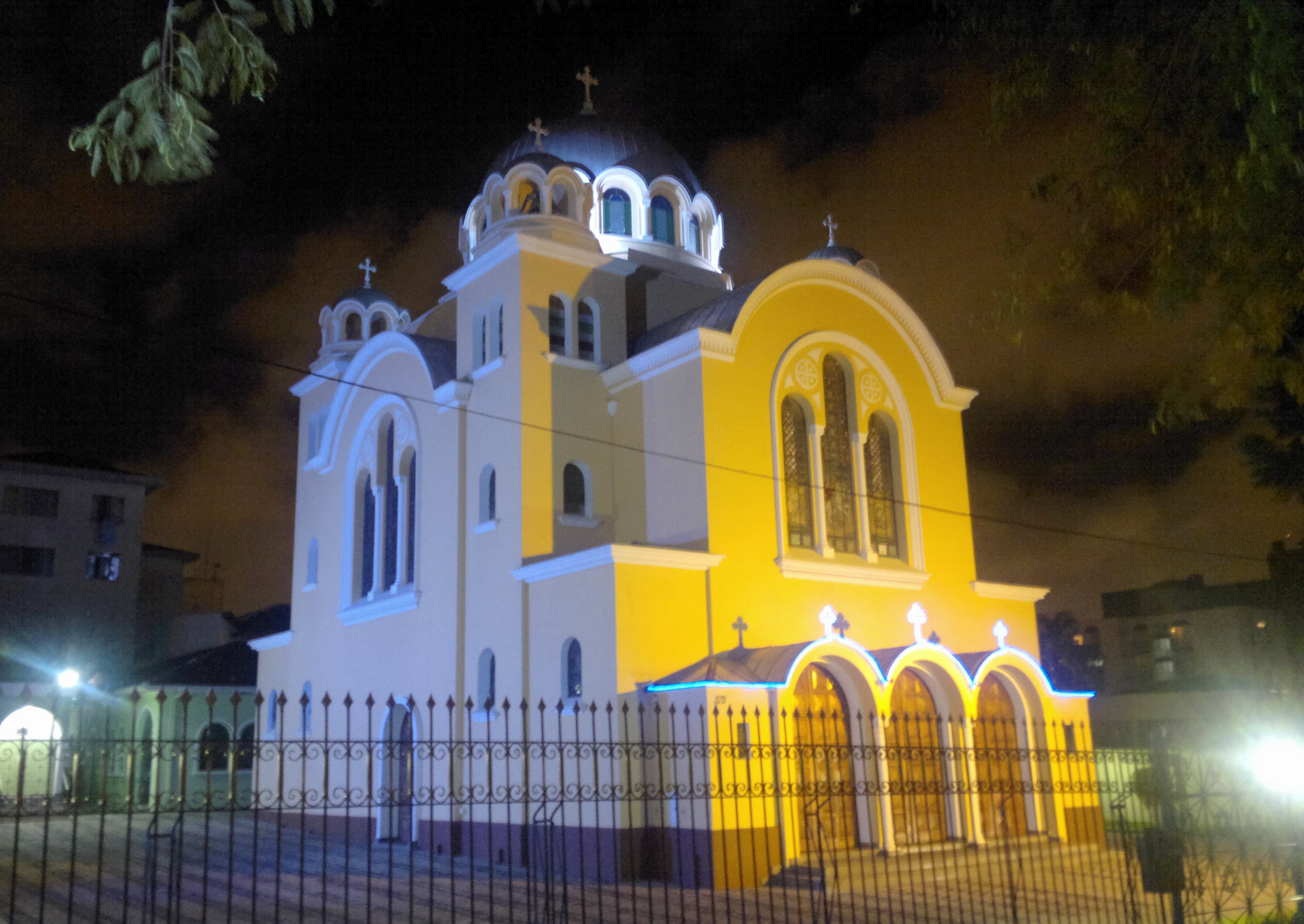 igreja ortodoxa são jorge