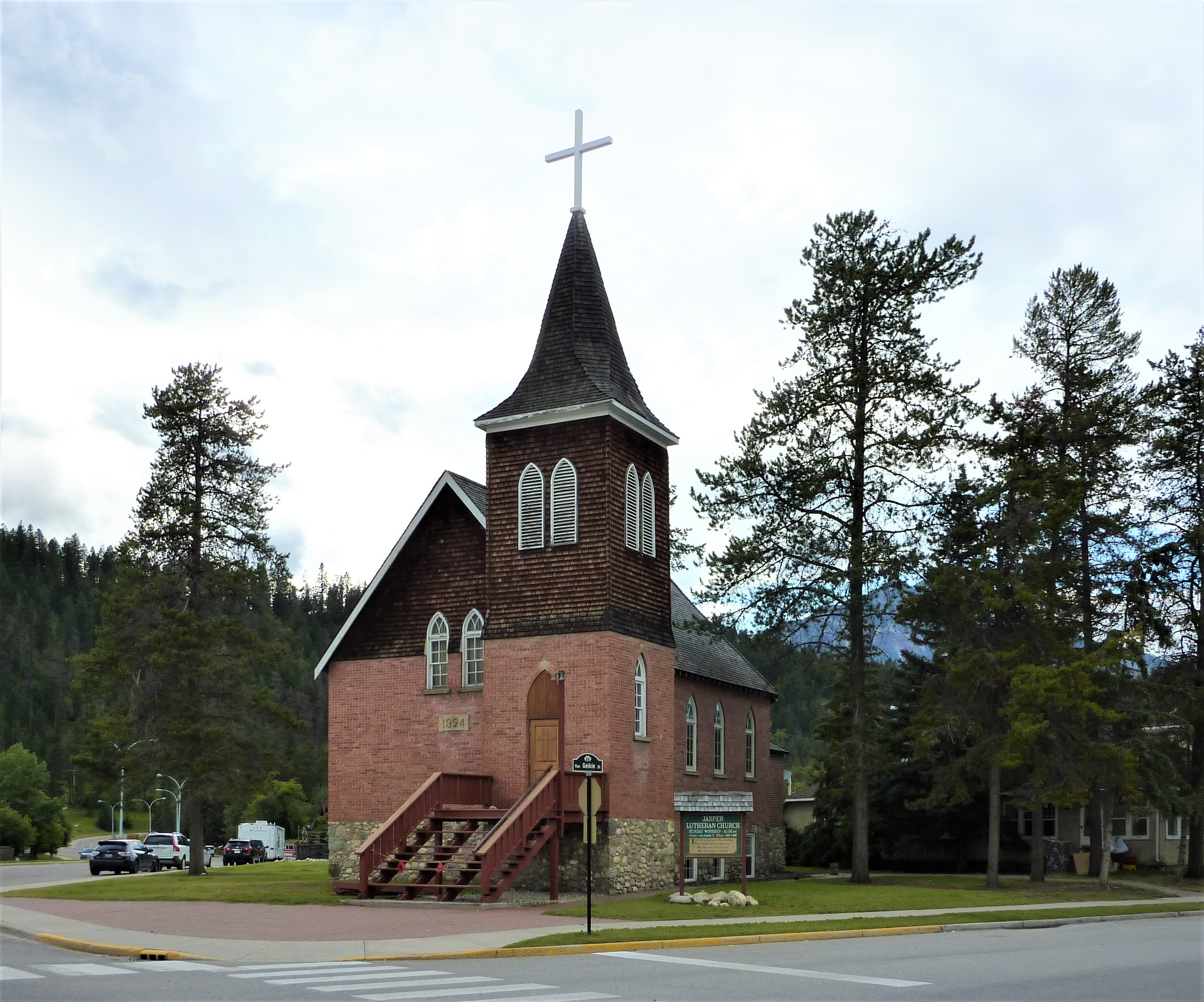 jasper lutheran church