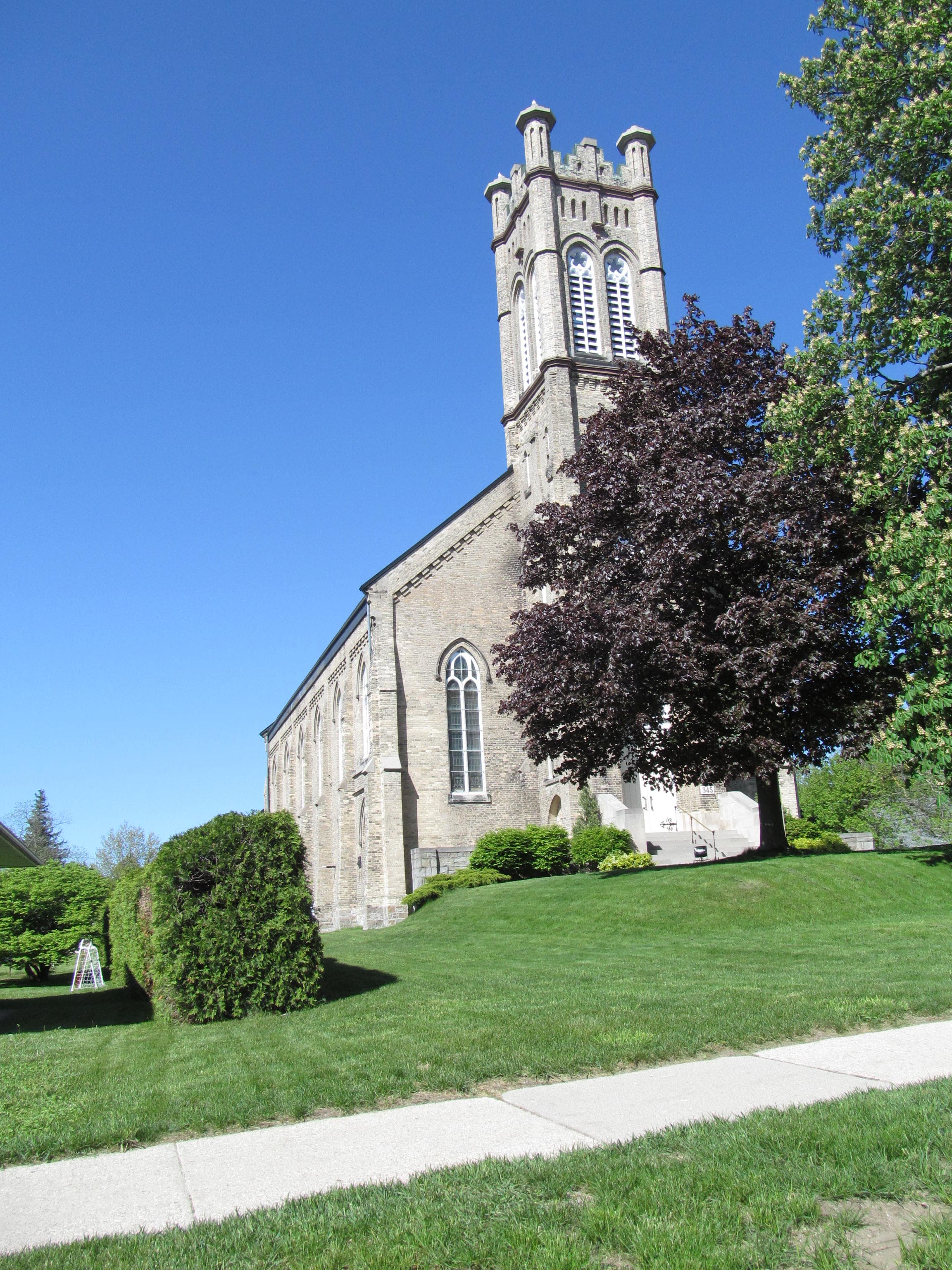 knox presbyterian church
