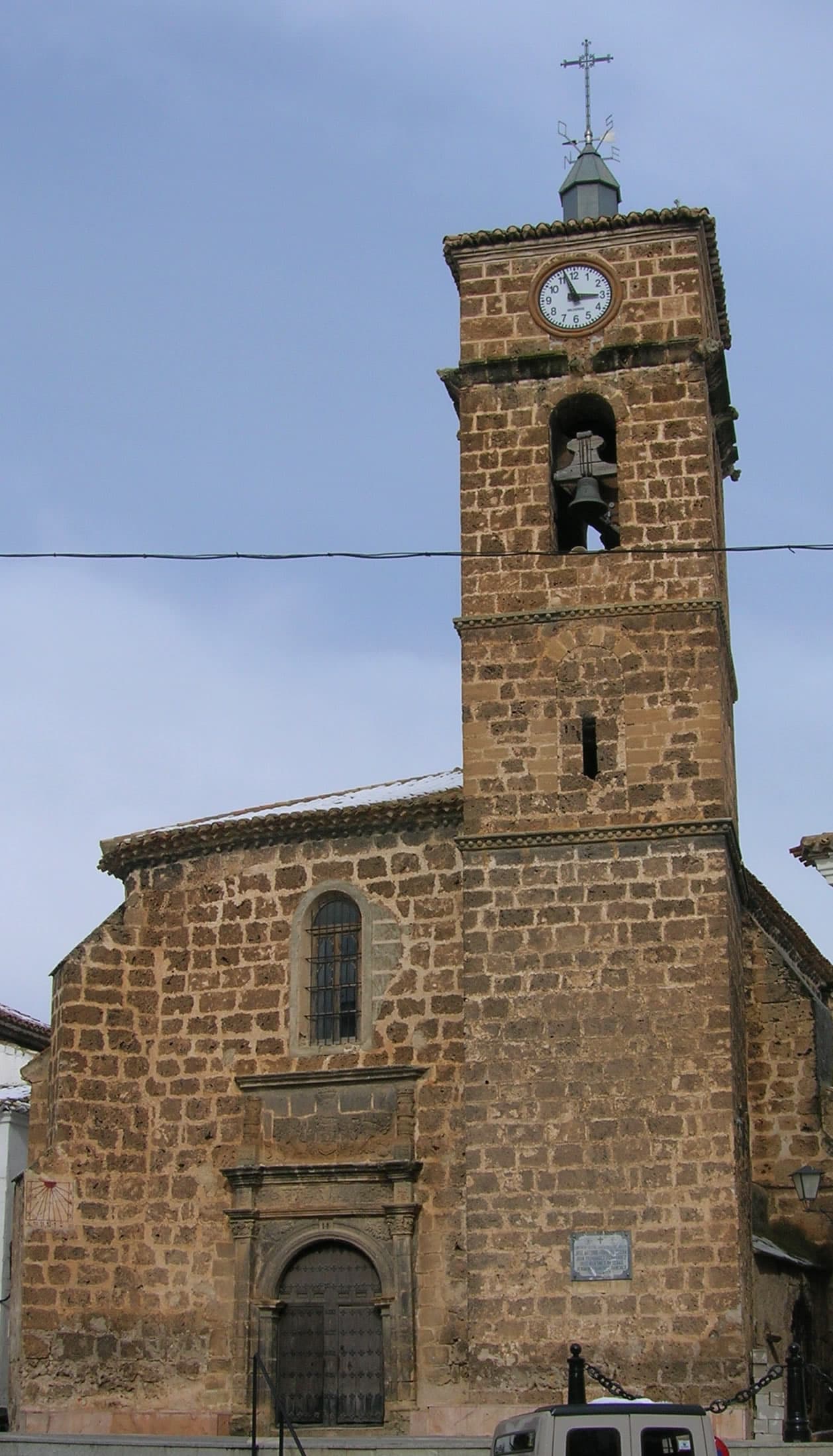 church of la asunción