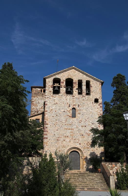 santa maria de llerona