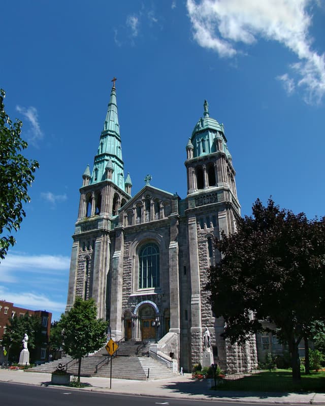 église notre-dame-du-rosaire de montréal
