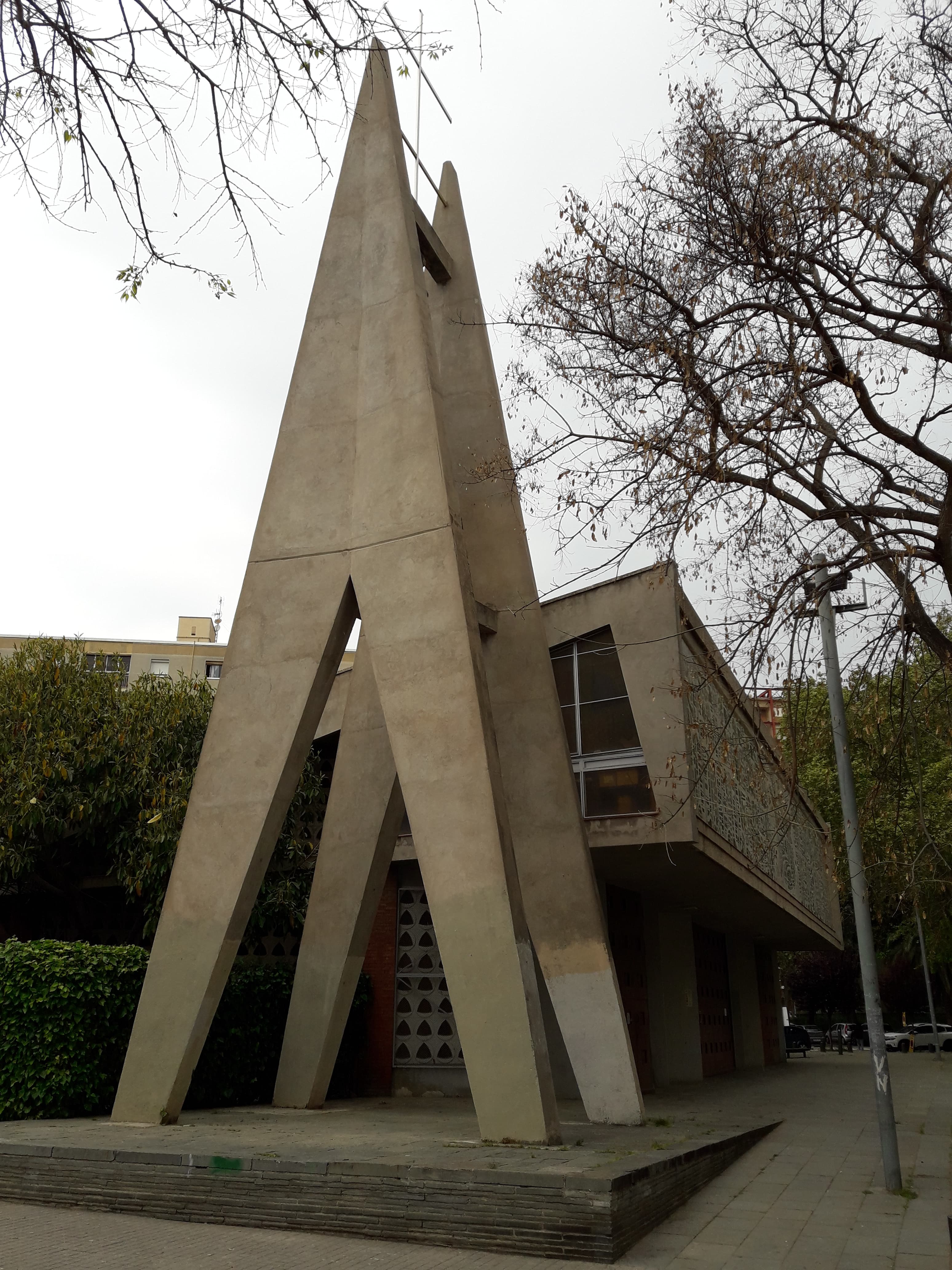 parròquia de sant ambrós