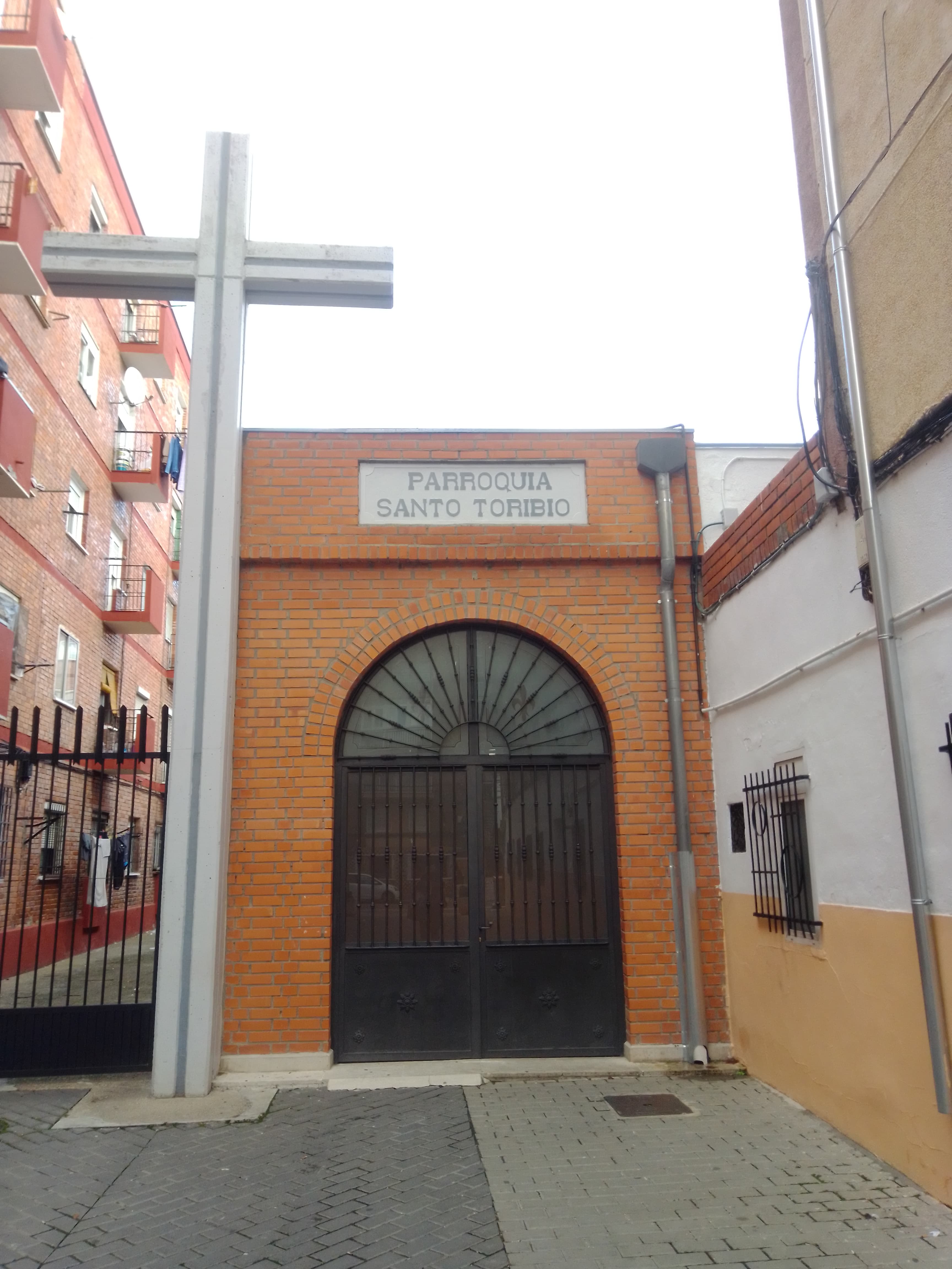 parroquia santo toribio de mogrovejo