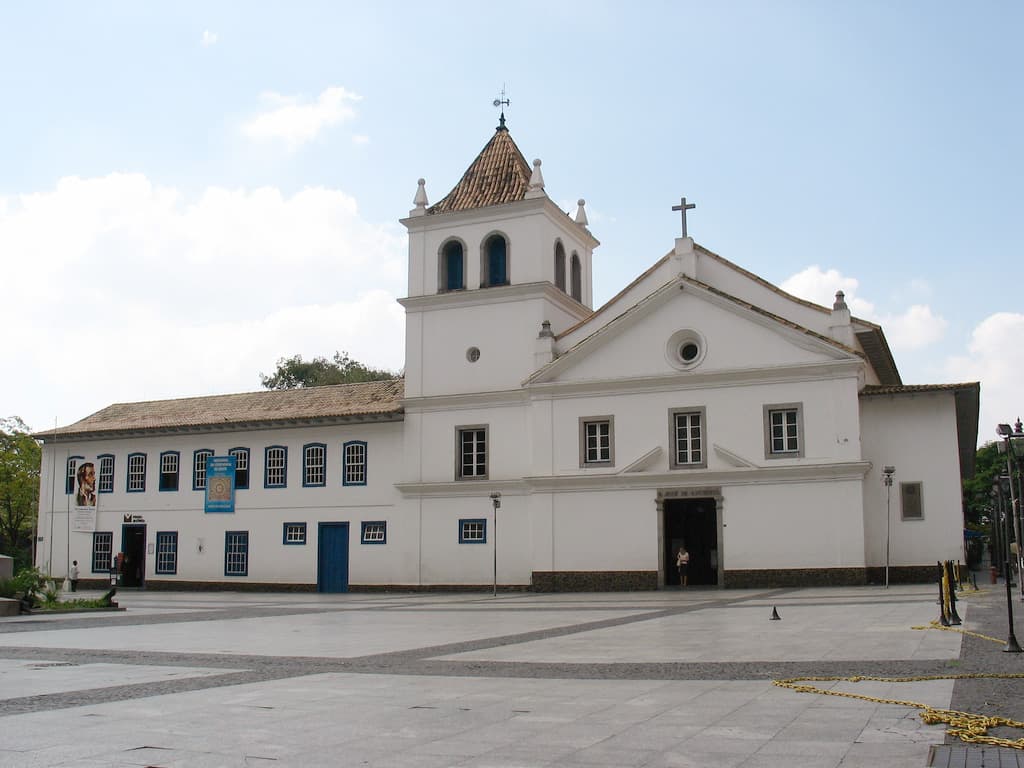 basílica josé de anchieta