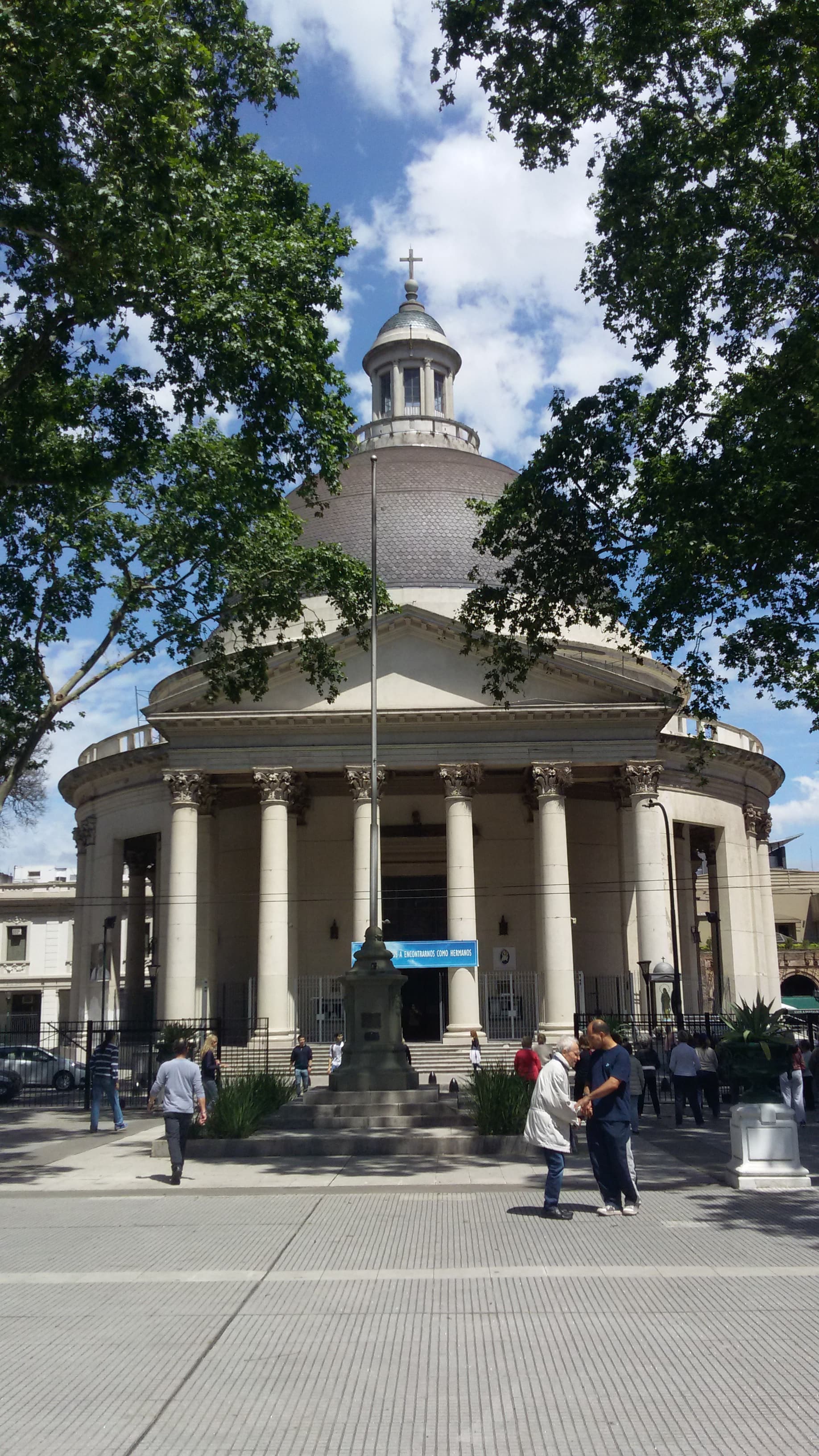 parroquia inmaculada concepción, buenos aires