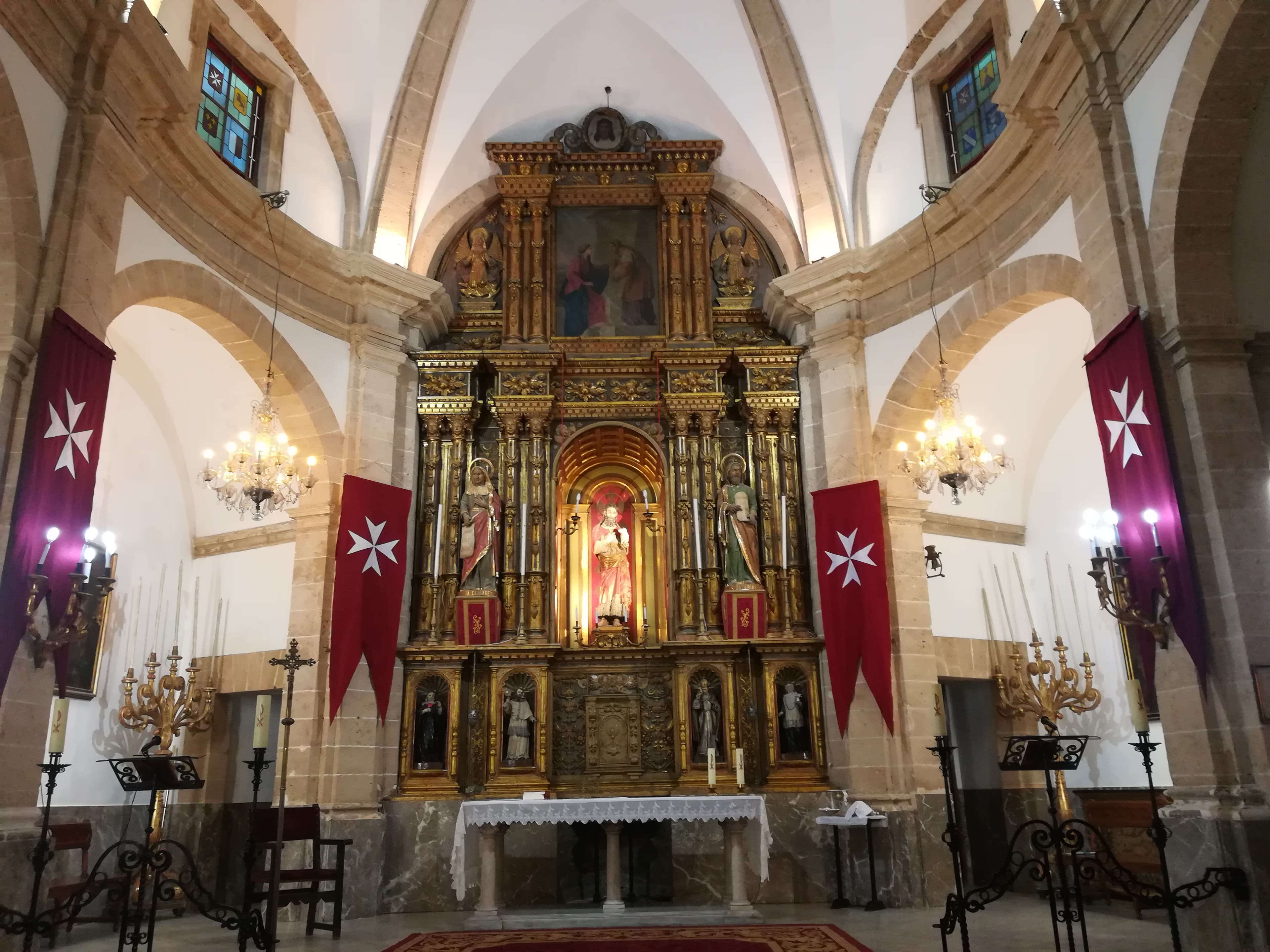sant joan de malta church