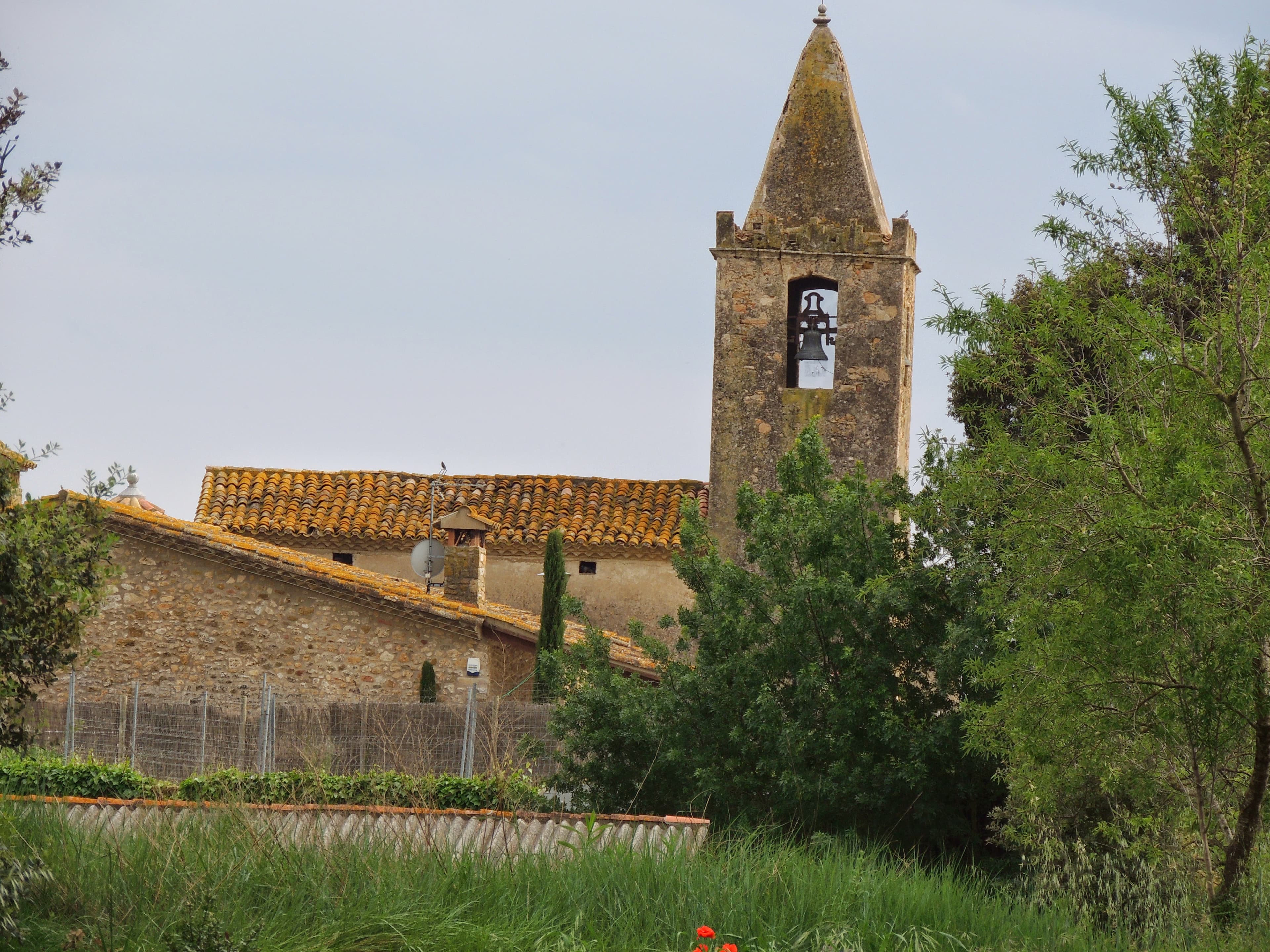 sant cugat de ravós del terri