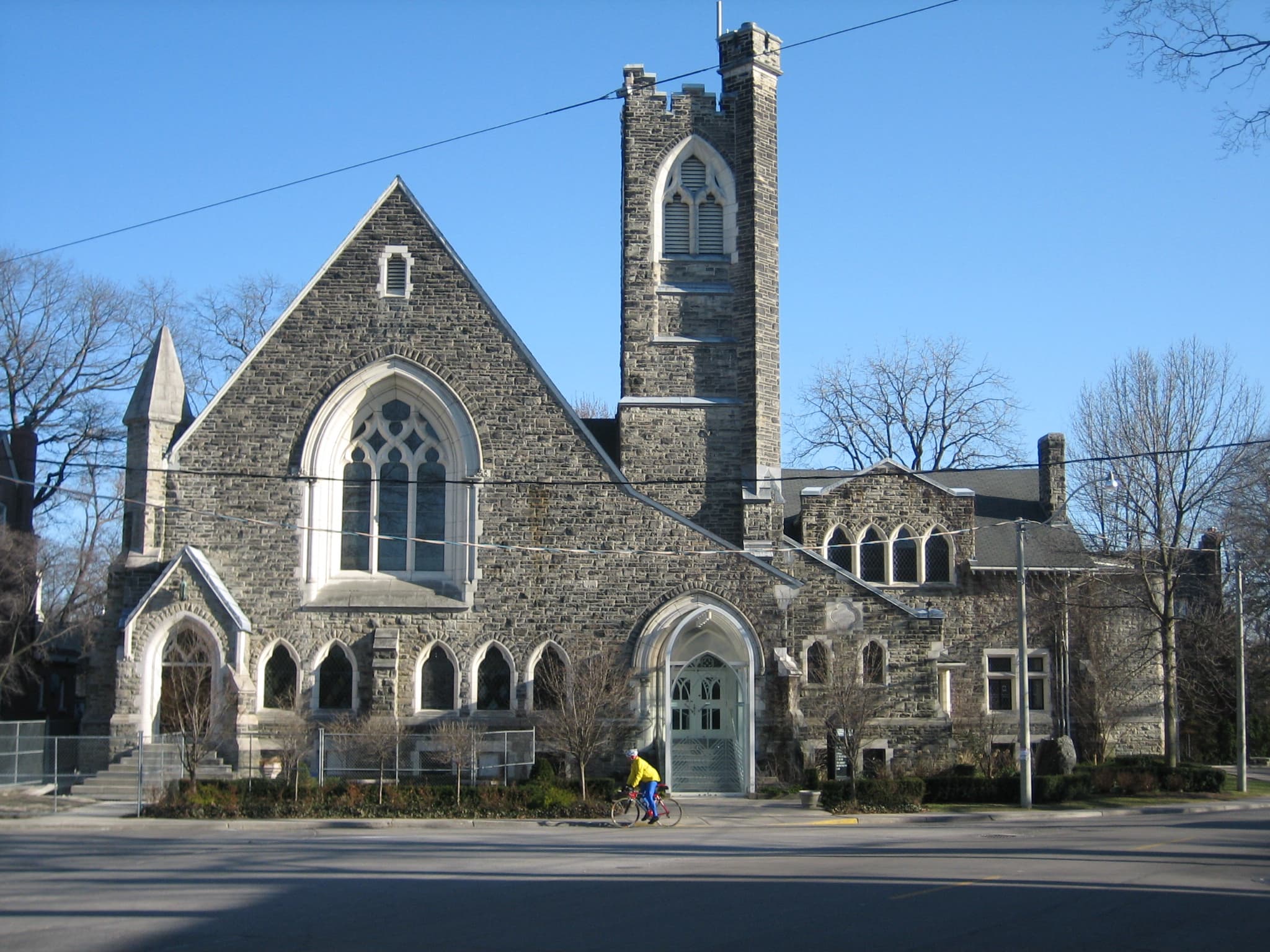 rosedale united church