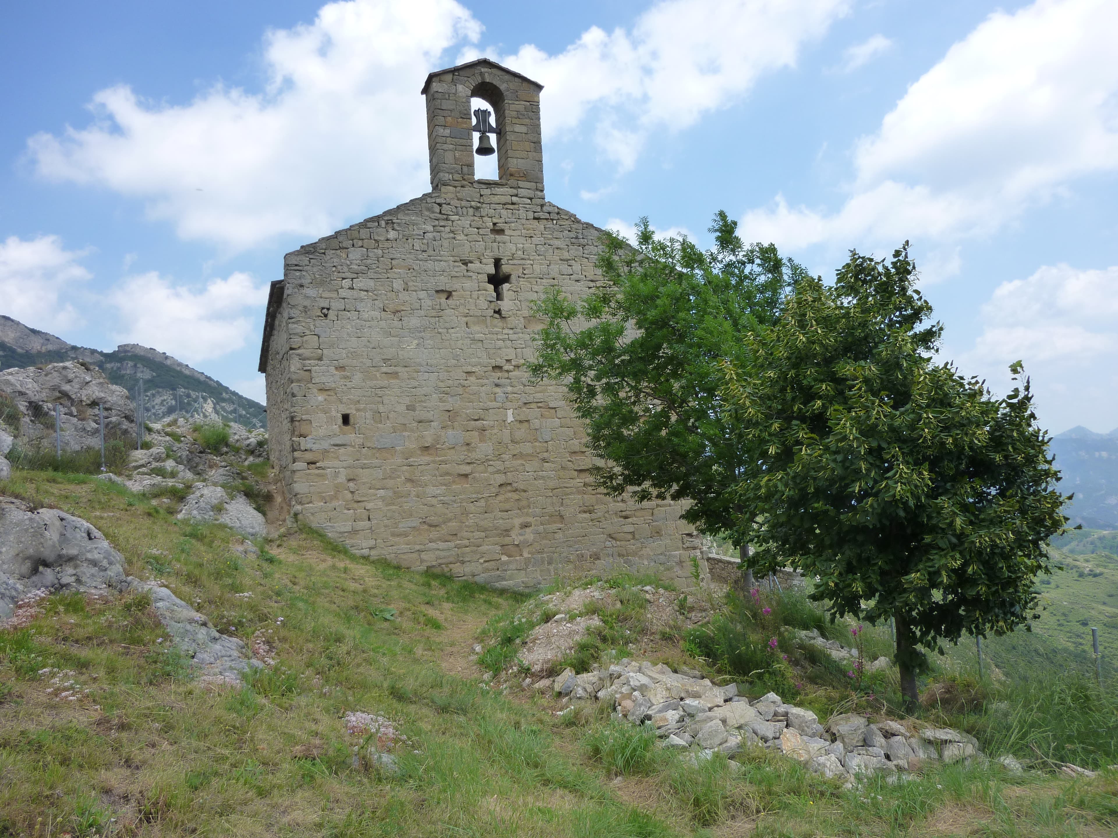 sant pere de madrona (berguedà)