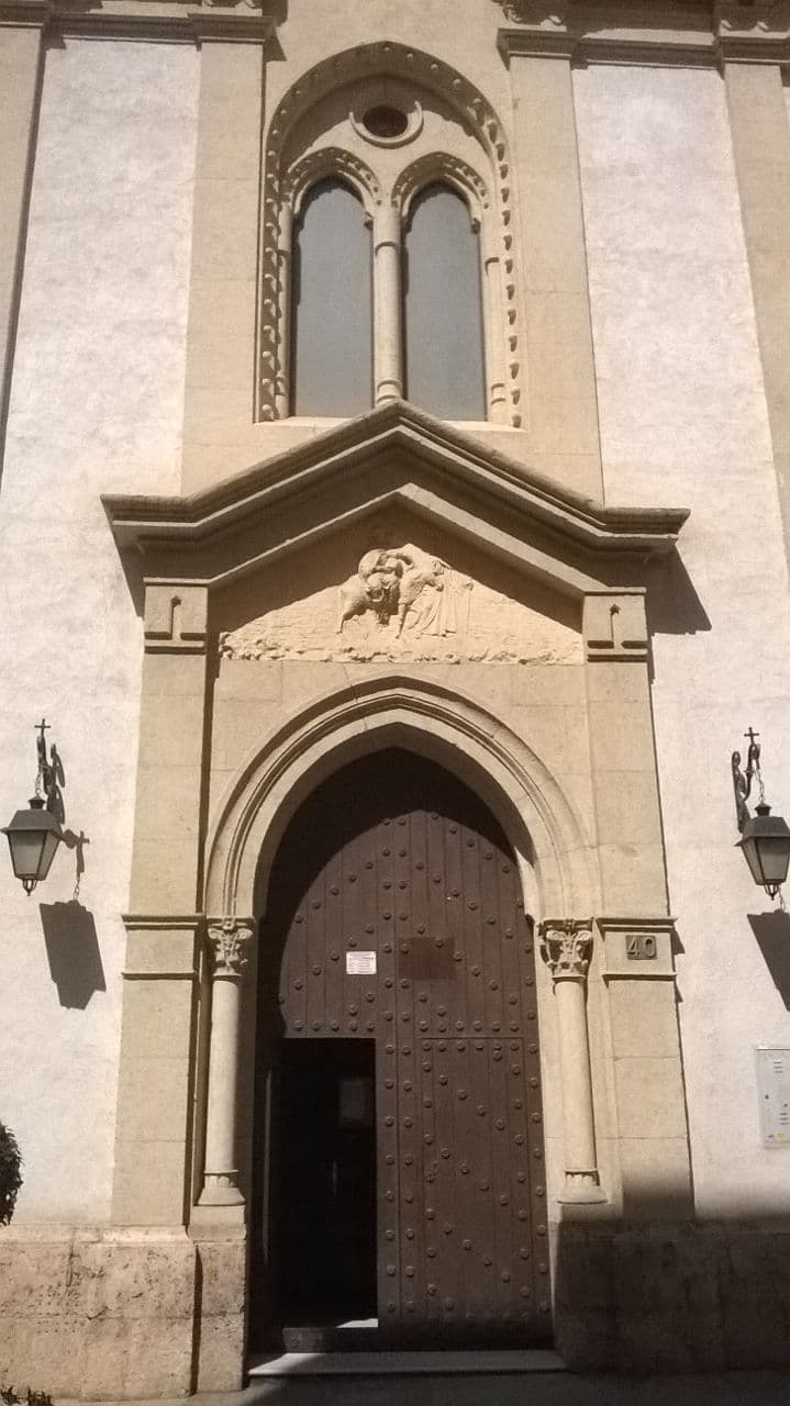 iglesia de san nicolás