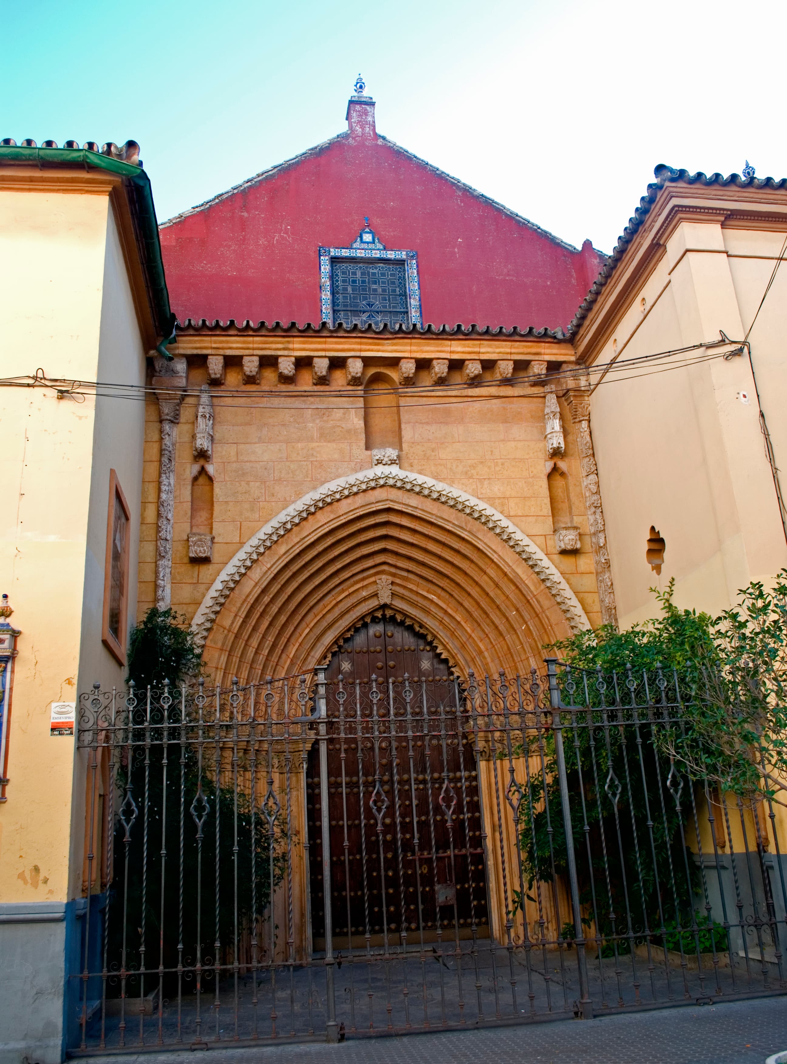 iglesia de san juan de la palma