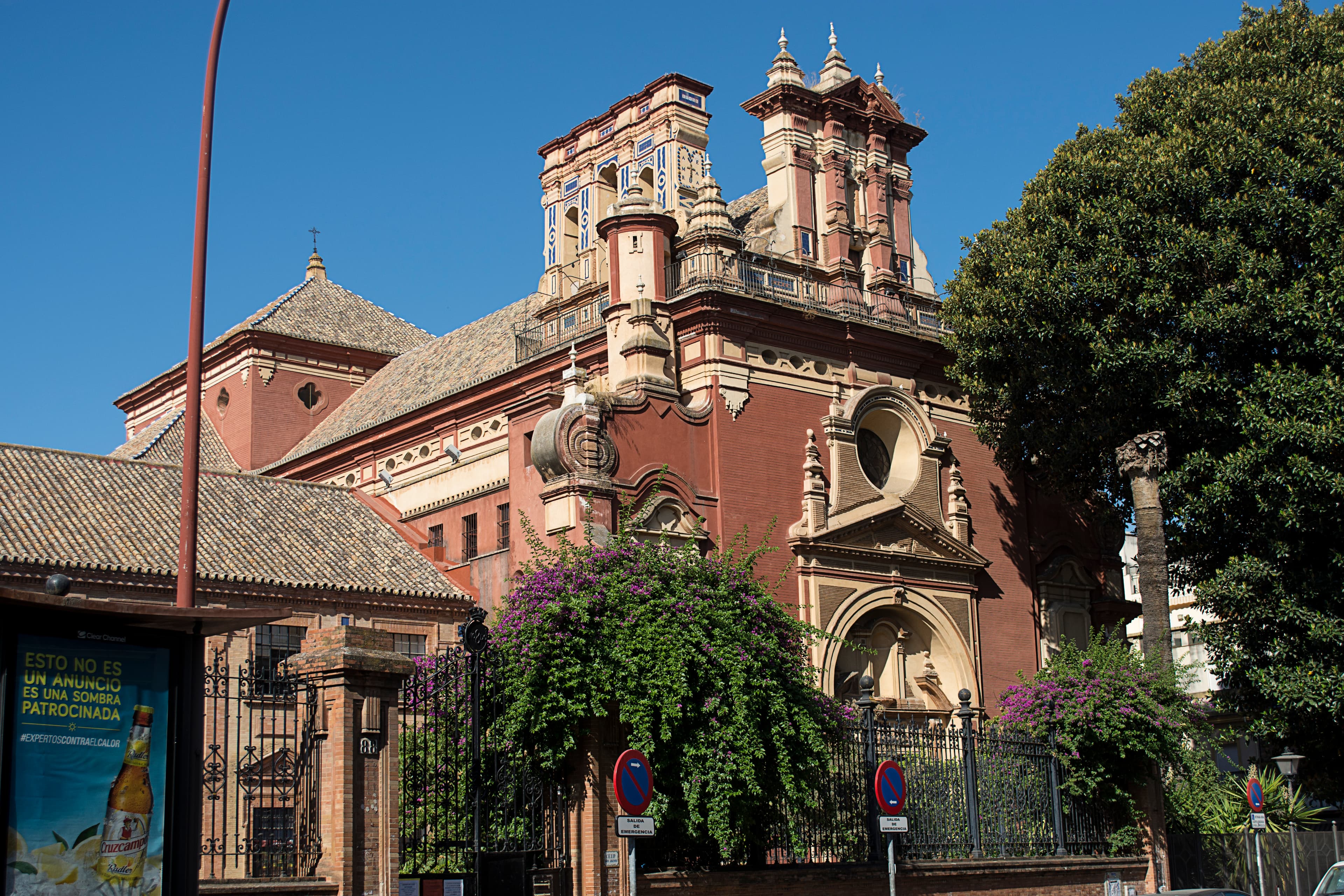 iglesia de san jacinto