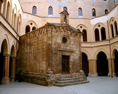 sant pau del seminari