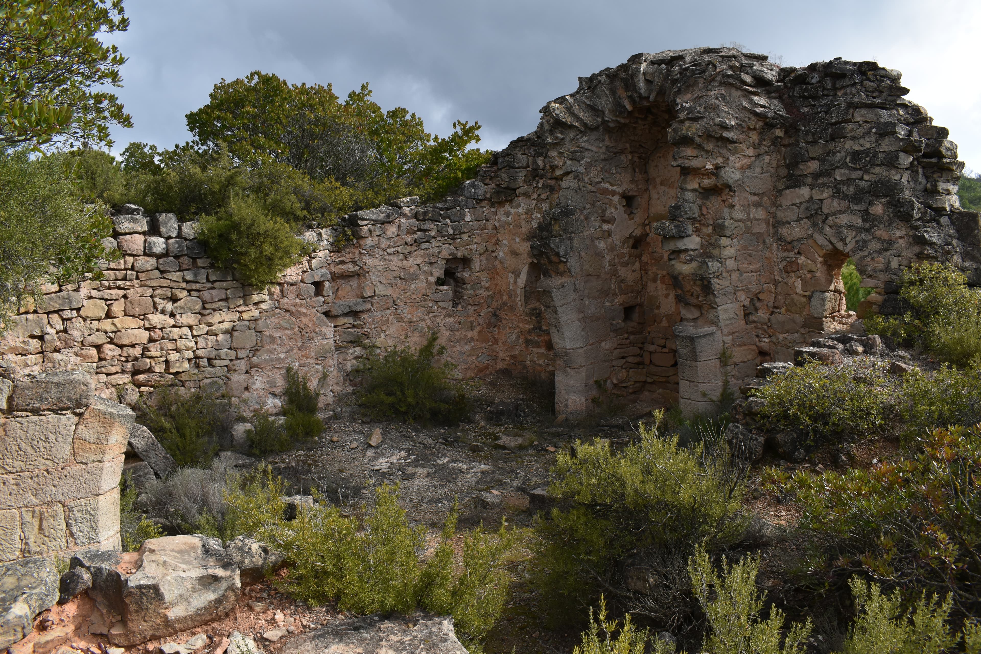 sant miquel de grevalosa