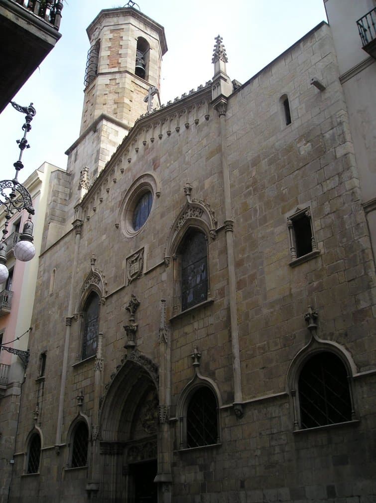 església de sant jaume