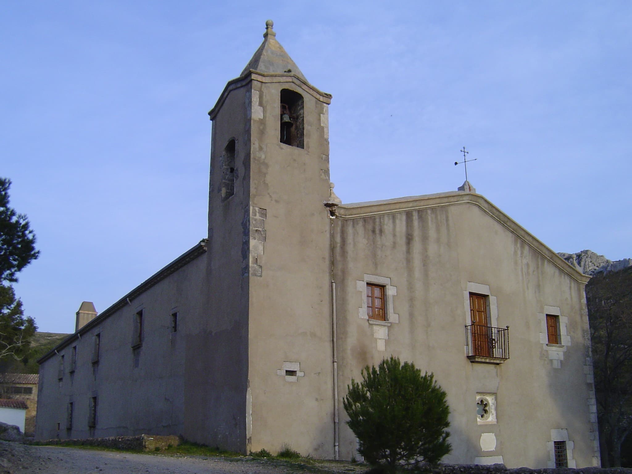 ermita de santa caterina (torroella de montgrí)