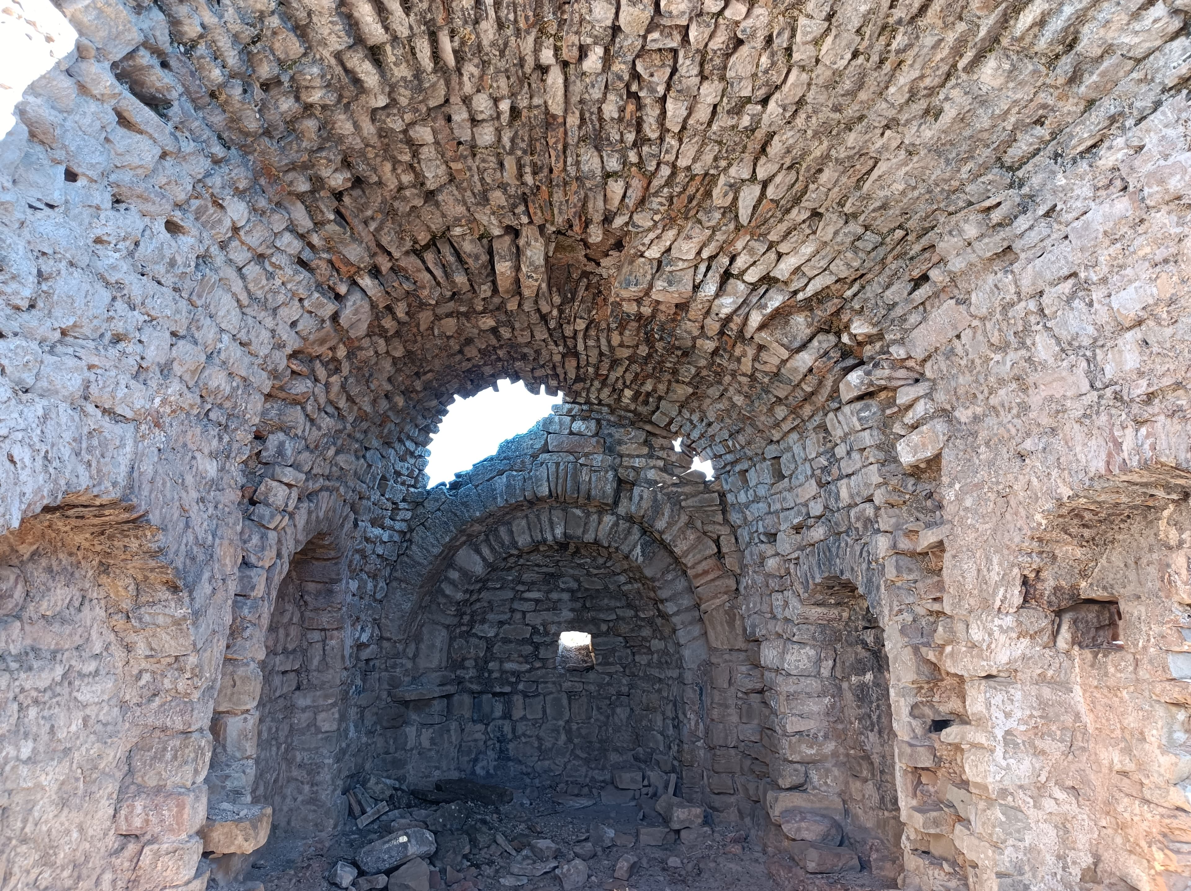 santa maria de la maçana