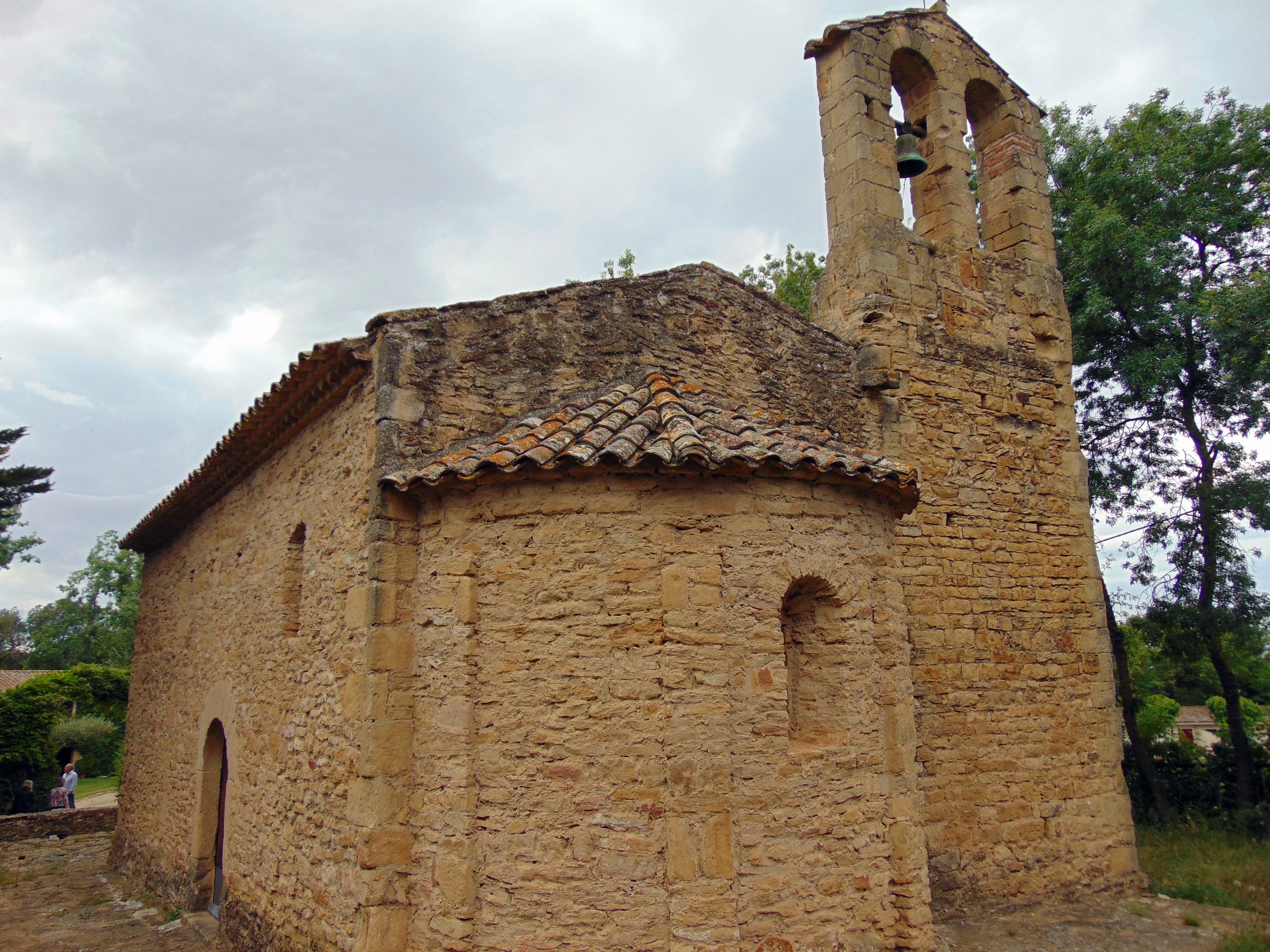 església de santa susanna de peralta