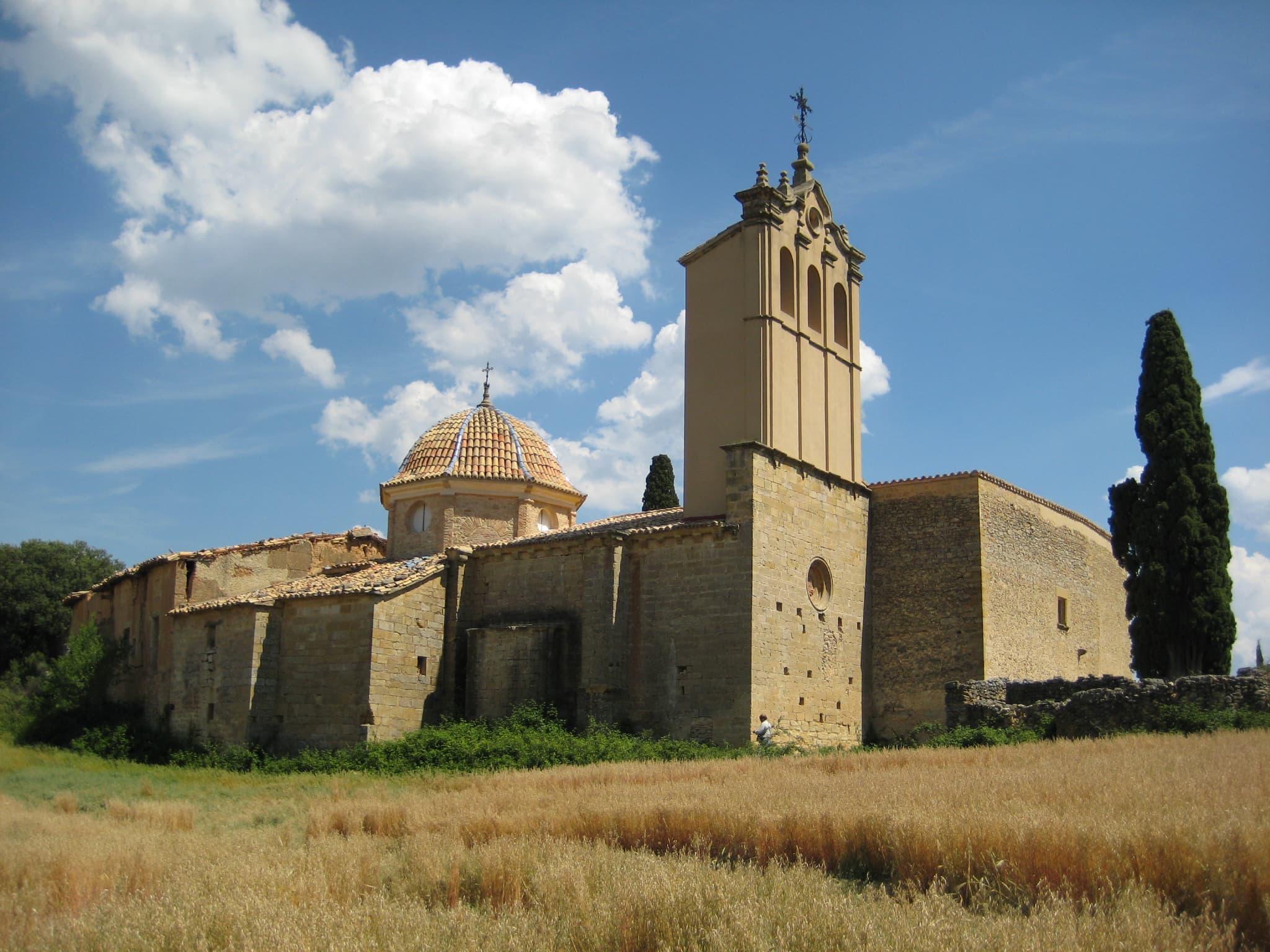 santuari de montserrat de fórnols