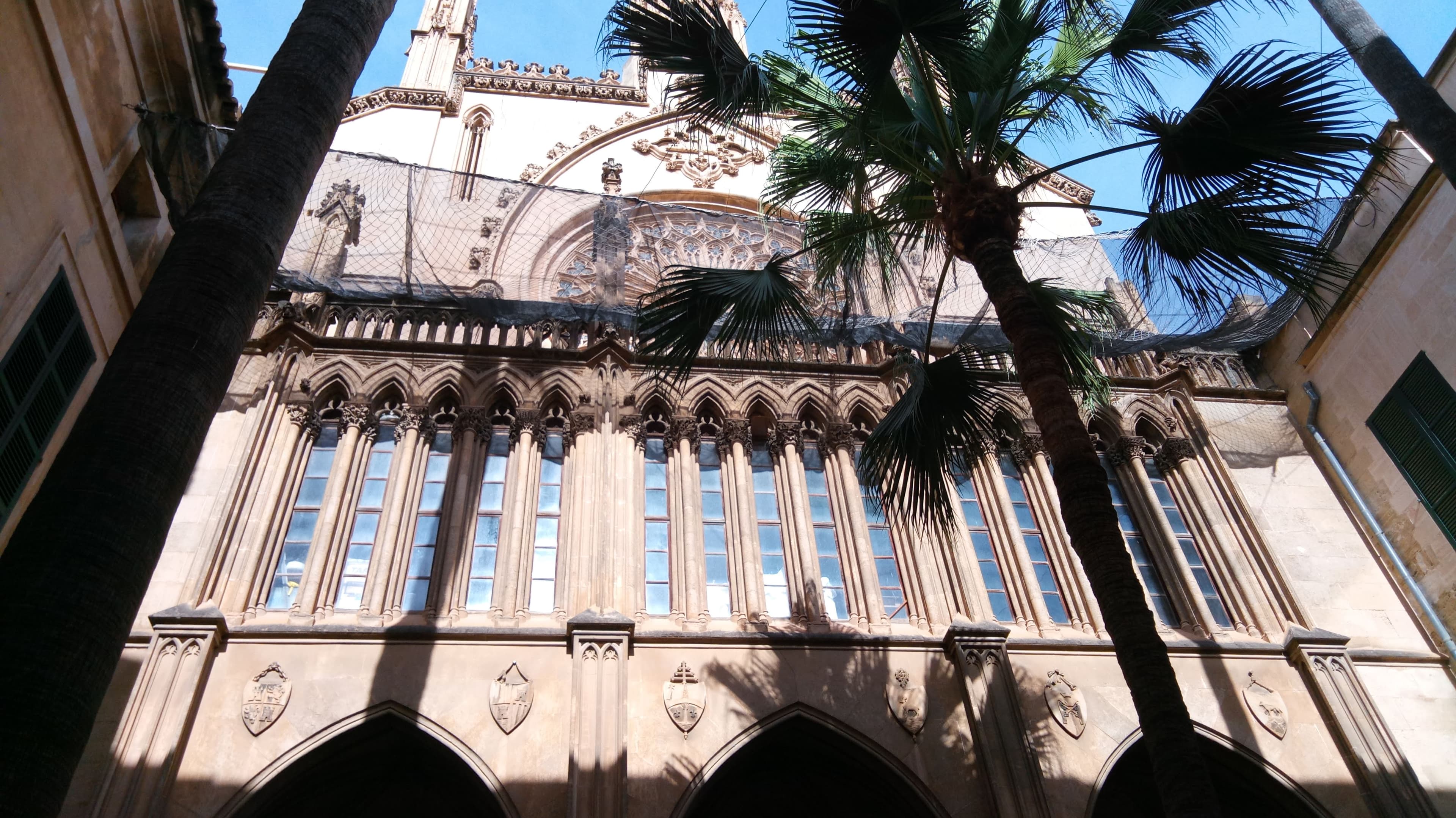 església del seminari vell