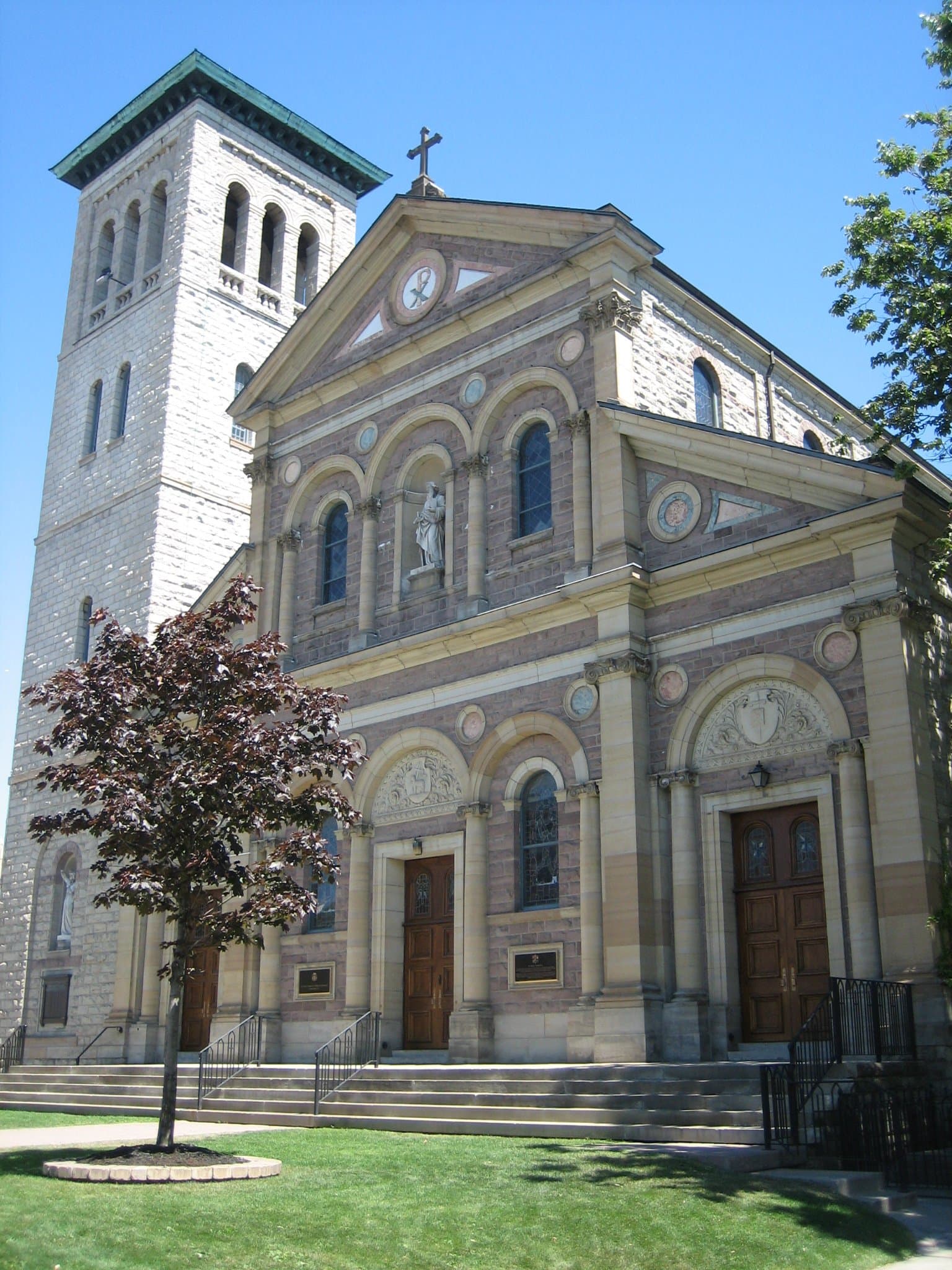 st. paul's basilica