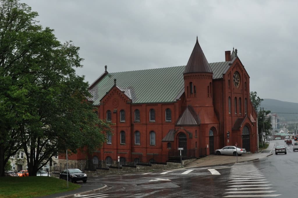 gower street united church