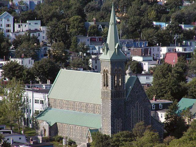 st. patrick's church