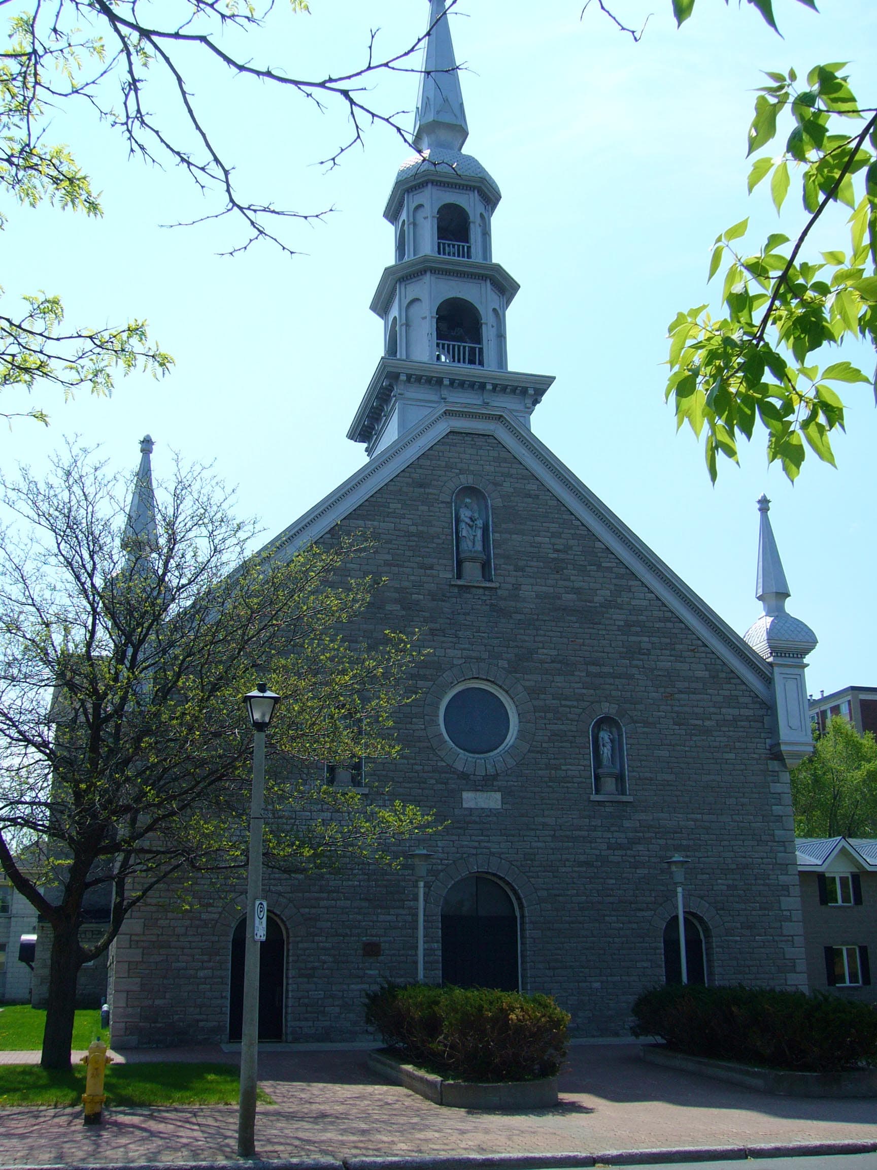 ste-anne church