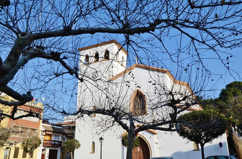 church of sant jaume de remolins