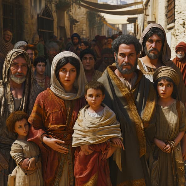 1 Crônicas 9 - Genealogias e Funções dos Exilados que Retornaram