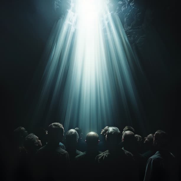 1 John 1 - Knowing God