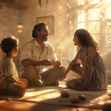 1 John 2 - Walking in Love