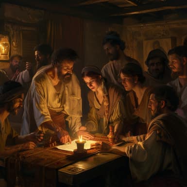 彼得前书 1 - 作为陌生人生活