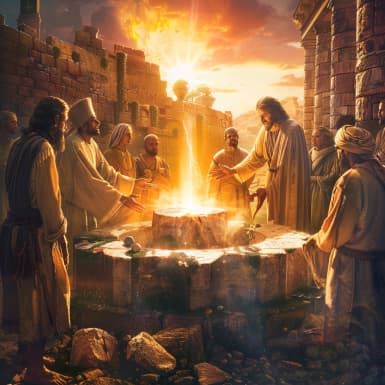 彼得前书 2 - 一个神圣的国度