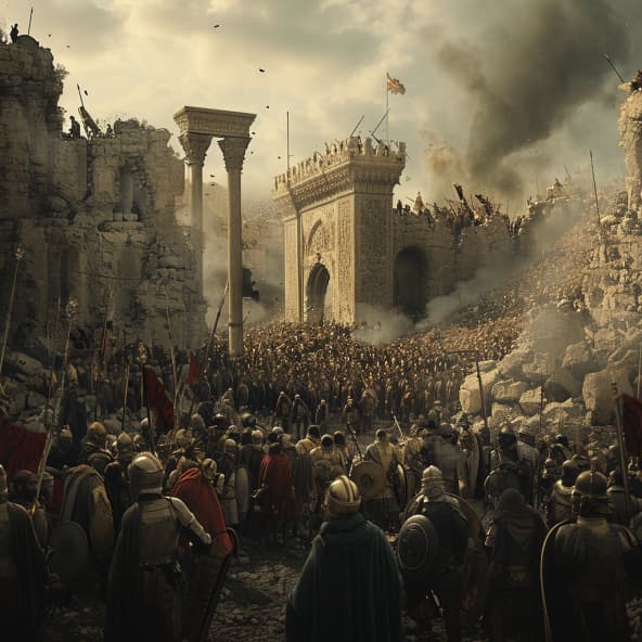 2 Krónikák 10 - A Királyság felosztása