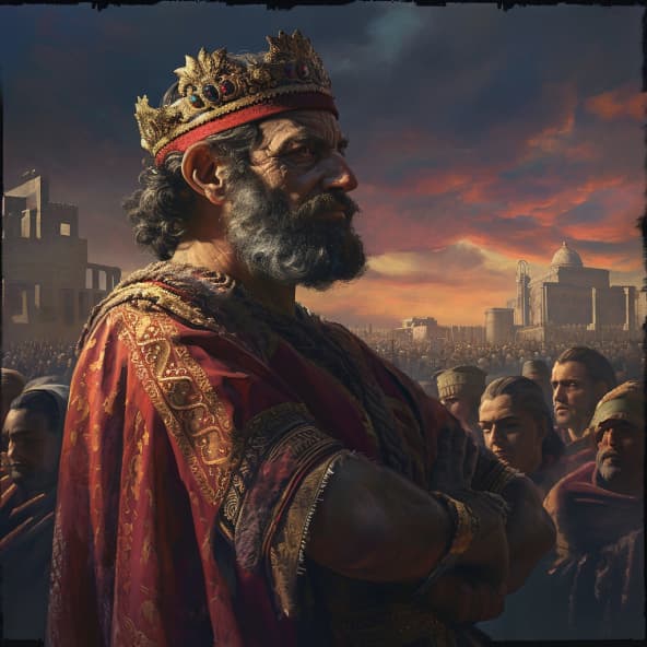 2 Krónikák 11 - Rehoboam uralkodása Júdában