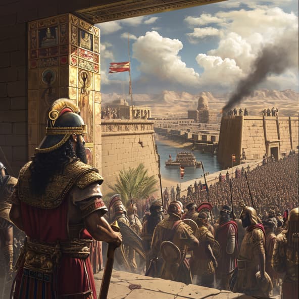 2 Krónikák 12 - Egyiptom megszállása és vezeklése