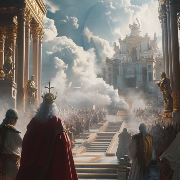 2 Krónikák 21 - Jehoram uralkodása Júdában