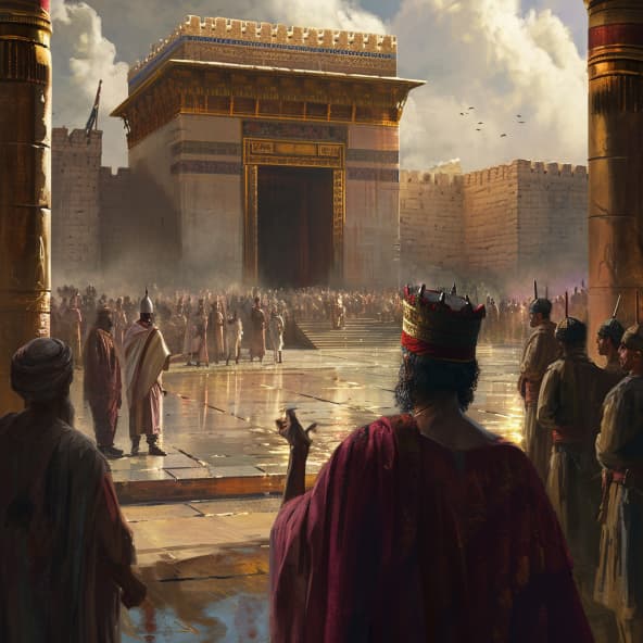 2 Krónikák 29 - Hizkija megtisztítása és helyreállítása