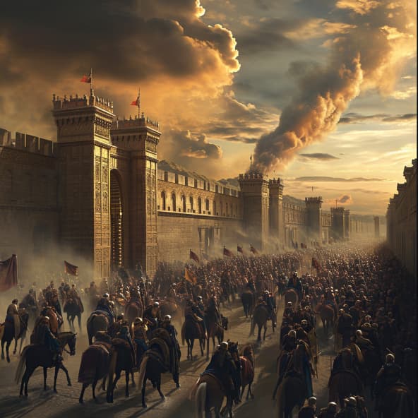 2 Krónikák 32 - Assiri Sennaherib inváziója és Hizkija imádsága