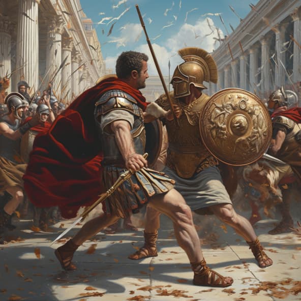 2 Coríntios 10 - Defesa de Paulo de seu Ministério