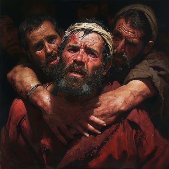 2 Coríntios 11 - O Sofrimento de Paulo