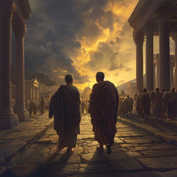 2 Coríntios 13 - Saudações Finais e uma Bênção