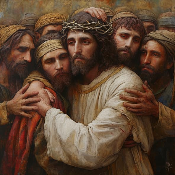 2 Coríntios 2 - O Perdão do Pecado