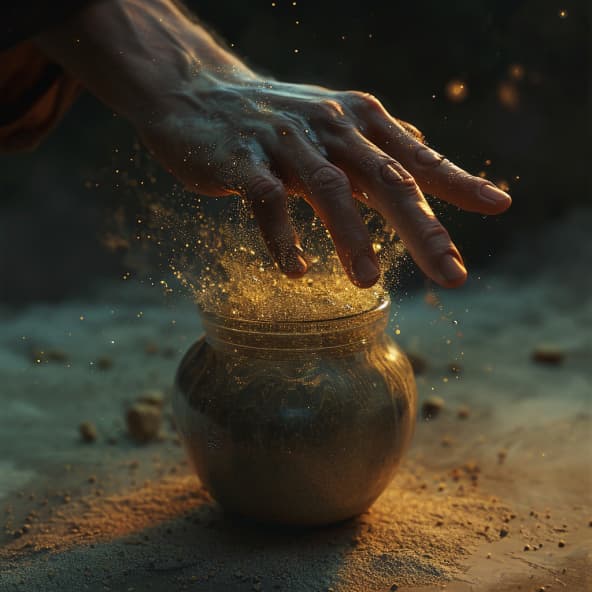 2 Coríntios 4 - O Tesouro em Vasos de Barro