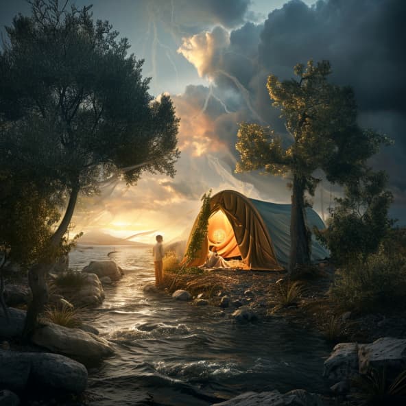 2 Coríntios 5 - O Ministério da Reconciliação